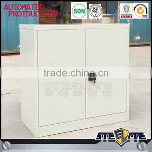 Home Furniture kd Structure Bedroom Wardrobe Baby Cupboard Designs 2 Door Steel Cupboard thumbnail-1
