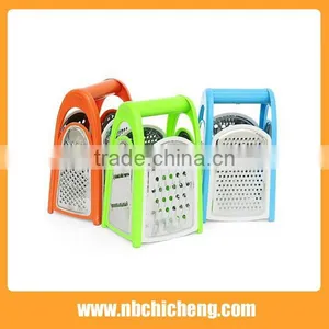 Factory Wholesale Multi-functional Automatic Planer Grinding/ Plastic Cut Vegetable/ Vegetable Cutter thumbnail-2