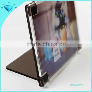 High Quality Acrylic Poster Frame Stand thumbnail-4