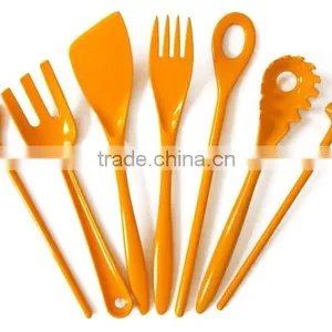 Melamine BSCI Approval Utensils, Cooking Utensil, Kitchen Utensil Set thumbnail-1