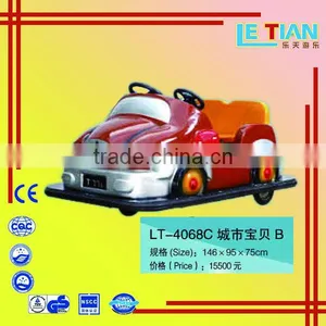 2014 Hot Sale Battery Operated Toy Car for Child thumbnail-1