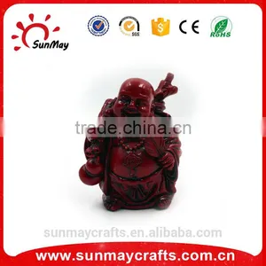 Wholesale Custom Resin Baby Buddha Statue for Decoration thumbnail-1