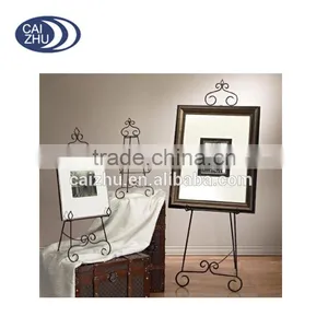 New Design Durable Metal Display Easels thumbnail-1