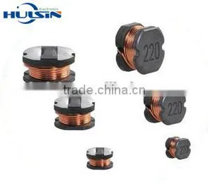 Gypsum Moulding Extra High Current SMD Power Inductor thumbnail-1