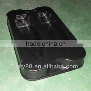 OEM Factory Plastic Thermoform Vacuum Thick Blister Tray thumbnail-2