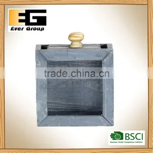 Grey Drawer Shape Planting/Decoration Wooden Garden Planters thumbnail-6