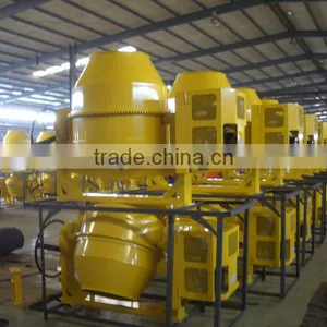 High Quality, Safe and Durable, Good Customer Service Cement Mixer thumbnail-1
