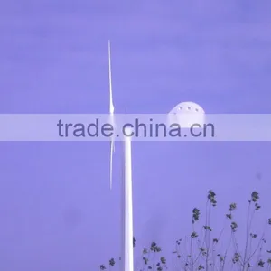 5kw Pitch Controlled Wind Turbine Generator thumbnail-6