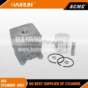 ACME Brush Cutter Parts HL S25 PISTON Ring Cylinder Assy thumbnail-1