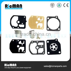 Replace ZAMA RB-10 Rubber Diaphragm Fits Mcculloch Mac 60A 80A Chainsaw Garden Tool Carburetor Diaphragm thumbnail-1