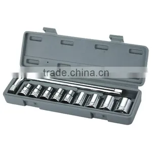 10PCS Socket Wrench Set Socket Set for Car Repair Tools thumbnail-1