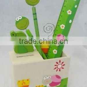 Cute Cartoon Stationery Set thumbnail-1