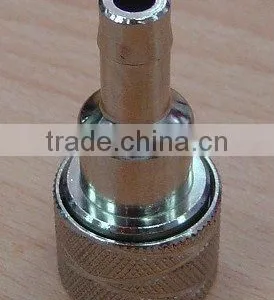 Female Hose Connector For Honda New Style, 3/8" Hose Connector thumbnail-1