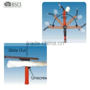 Window Cleaning Brush Squeegees Window Wiper thumbnail-5