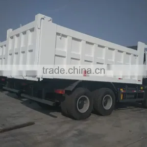China Heavy Truck Sinotruk Howo A7 6x4 Tractor Trucks Head With High Quality thumbnail-3