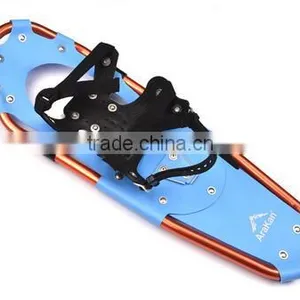 Latest Style 24inch PE Canada Anti-slip Lowest Price Snow Shoes thumbnail-1