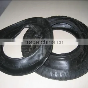 Rubber Wheel 3.50-8/4.00-8 Tire and Tube thumbnail-1
