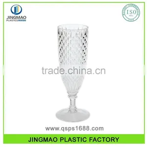 160ML PS Materical Best-selling Plastic Wine Cup thumbnail-1