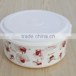Food Grade 5PC Plastic Airtight Food Container Set thumbnail-3