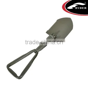 Mini Folding Camping Multi Tool Military Style Survival Folding Shovel thumbnail-1