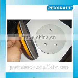 4.5'' High Performance Sanding Discs With Hole thumbnail-4