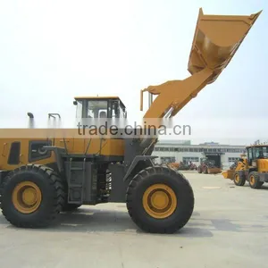 956 With Cummins Loader 5ton thumbnail-1