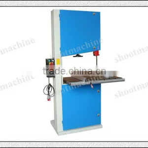 Woodworking Heavy-Duty Bandsaw Machine MJ3450 With 510mm Saw Wheel and 3.5kw Motor thumbnail-1