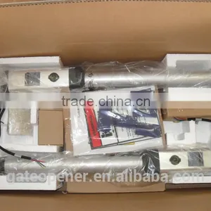 Gate Motor Automatic Swing Gate Opener For Dual Gates thumbnail-2
