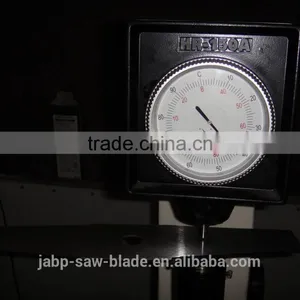 305mm 2T Black Metal Blade for Brush Cutter thumbnail-6