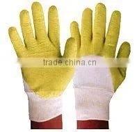 LATEX COATED INTERLOCK GLOVES thumbnail-1