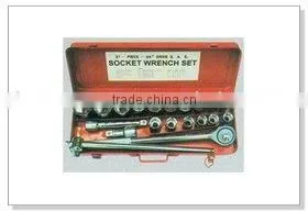 21pcs Socket Set thumbnail-1
