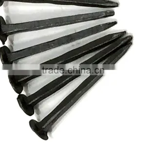 16mm Length Tack Cut Blued / Common Nail / Flat Head And Square Body Nail thumbnail-3