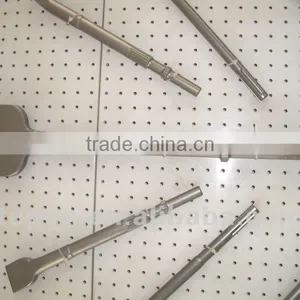 Hex Shank Large or Small Flat Chisel thumbnail-1
