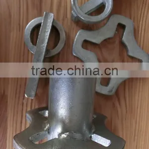 Ringlock System Scaffolding Ledger End Brace/Diagonal Brace thumbnail-1
