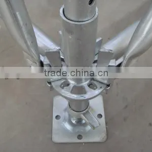 3000mm Ringlock Scaffolding Standard/False Timbering thumbnail-1