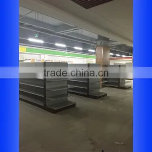 Supermarket Shelf, Supermarket Display Rack thumbnail-2