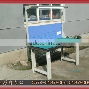 Hot Sales Multifunctional Metal Workbench With Staineless Steel Table Top thumbnail-2