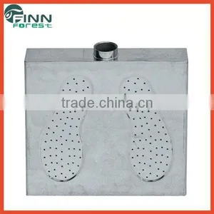 7 YEARS FACTORY of Stainless Steel Massage FM002 Foot Spa thumbnail-1