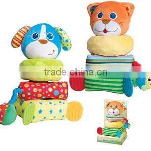 Cartoon Animal Stuffed New Plush Toy Recordable Sound With EN71 thumbnail-1