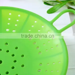 Silicone Microwave Heat Resistant Steamer,steamer Rack thumbnail-2