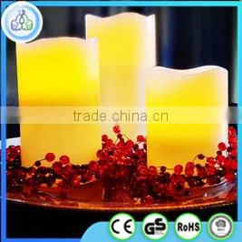Chinese Popular Plastic Led Lights Candle thumbnail-2
