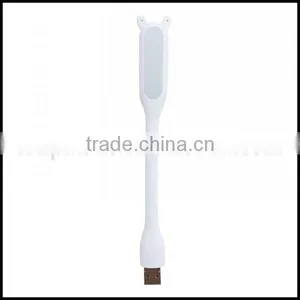 OEM Portable Bendable Laptop Keyboard Mini USB LED Light thumbnail-4