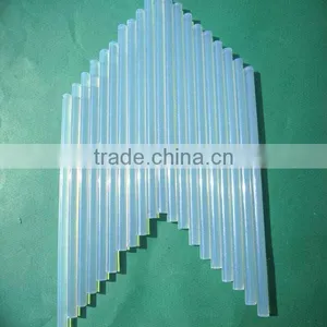 Clear Hot Melt Glue Stick,EVA Glue Sticks,silicone Bar thumbnail-1