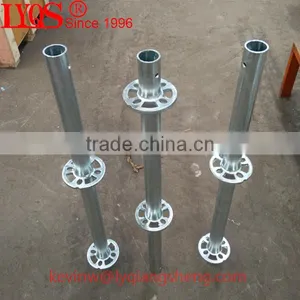 Robust Steel Scaffolding System Ringlock Scaffolds for Construction thumbnail-1