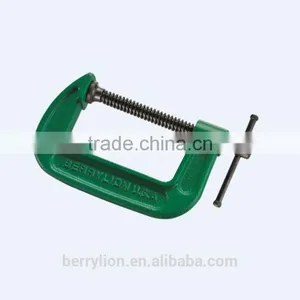 Berrylion High Quality G Clamps T Type Handle G Clamp for Sale thumbnail-6