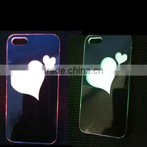 Flashing Mobile Phone Cover Case for Iphone 4,5 thumbnail-1