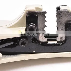 AK-0340 Good Selling Zinc Alloy Material Multifunctional Wire Stripper thumbnail-5