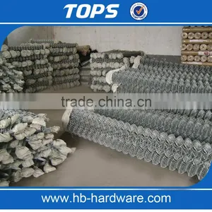 Chain Link Fence per Sqm Weight thumbnail-2