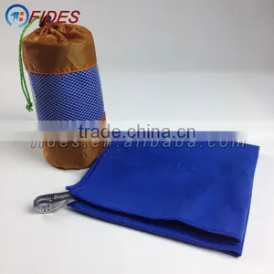 Microfiber Sport Towel Microfibre , Microfibre Towel With Carry Bag thumbnail-4