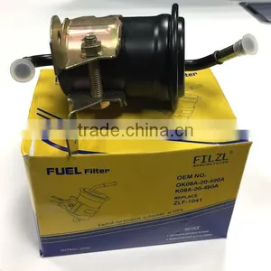 Car Auto Parts Types Diesel Gas Fuel Filter OK08A-20-490A thumbnail-3